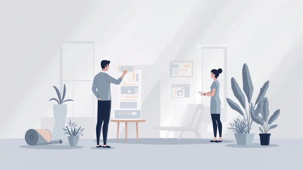 Enterprise AI Chatbot Development: Build, Buy, or Hybrid? cover