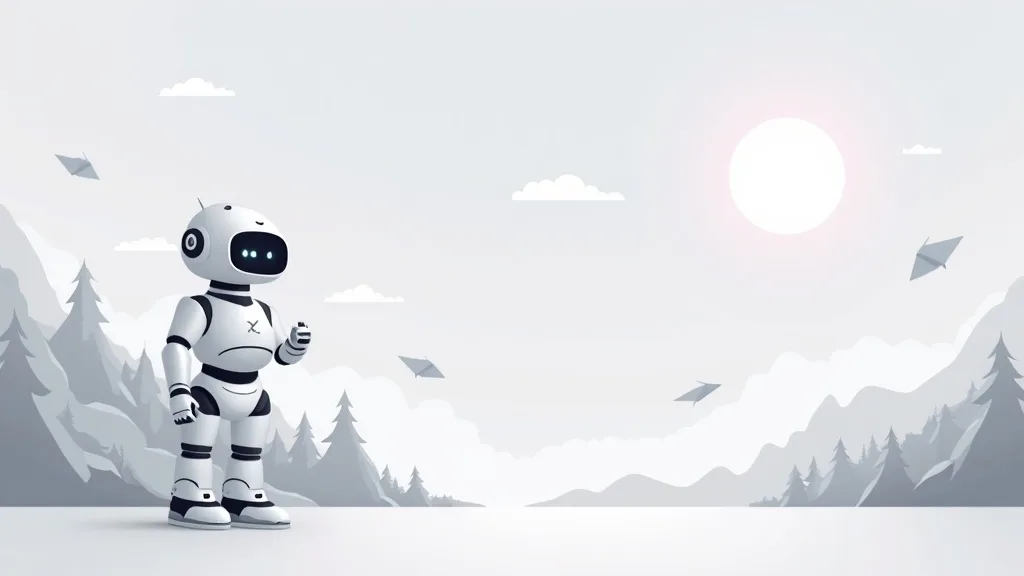 How AI-Powered Live Chat Bots Cut First-Response Time cover